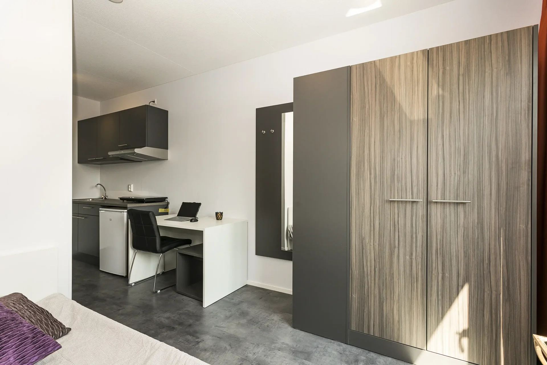 Foto van de Appartement gelegen aan de Sorbonnelaan in Maastricht