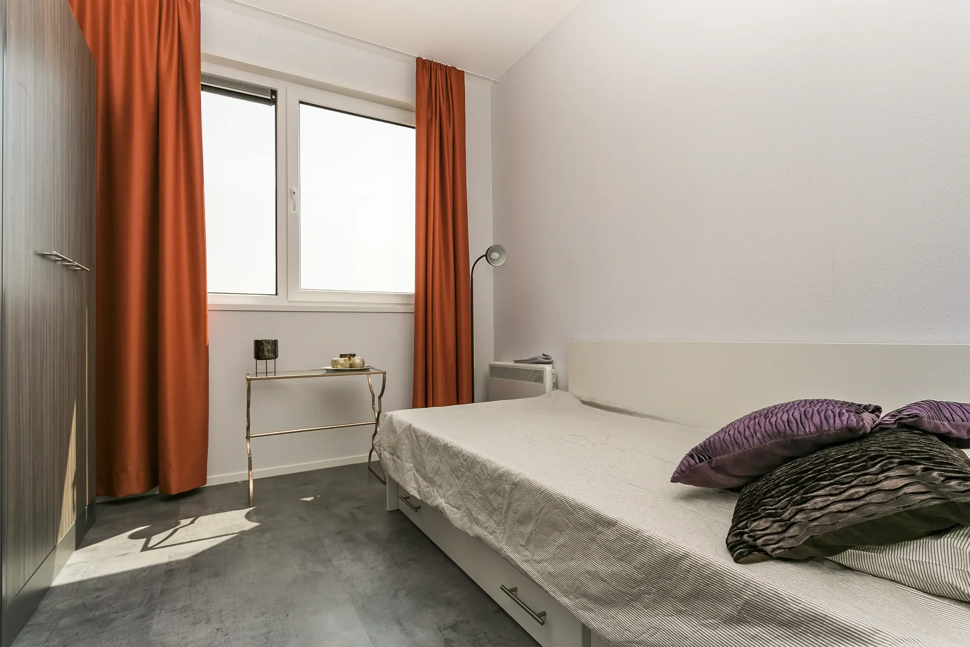 Foto van de Appartement gelegen aan de Sorbonnelaan in Maastricht