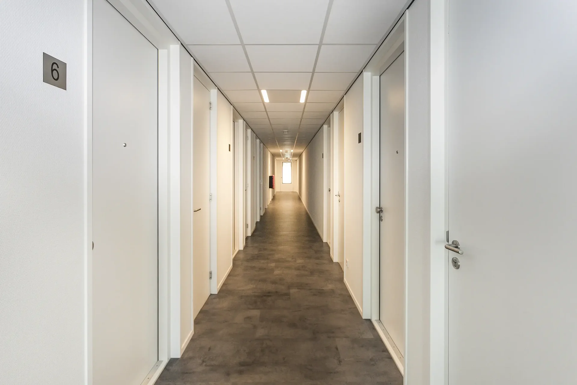 Foto van de Appartement gelegen aan de Sorbonnelaan in Maastricht