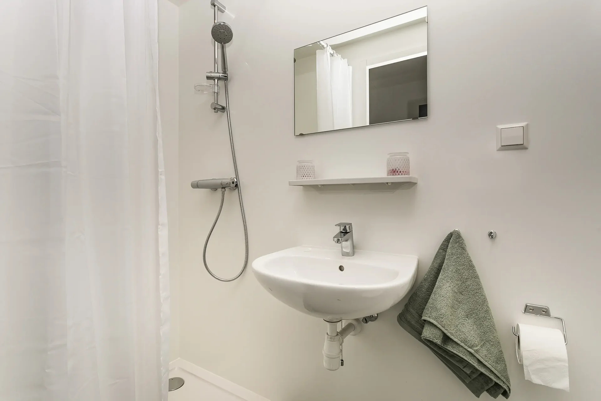 Foto van de Appartement gelegen aan de Sorbonnelaan in Maastricht