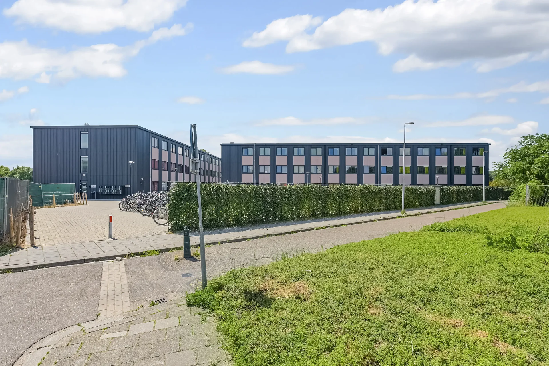 Foto van de Appartement gelegen aan de Sorbonnelaan in Maastricht
