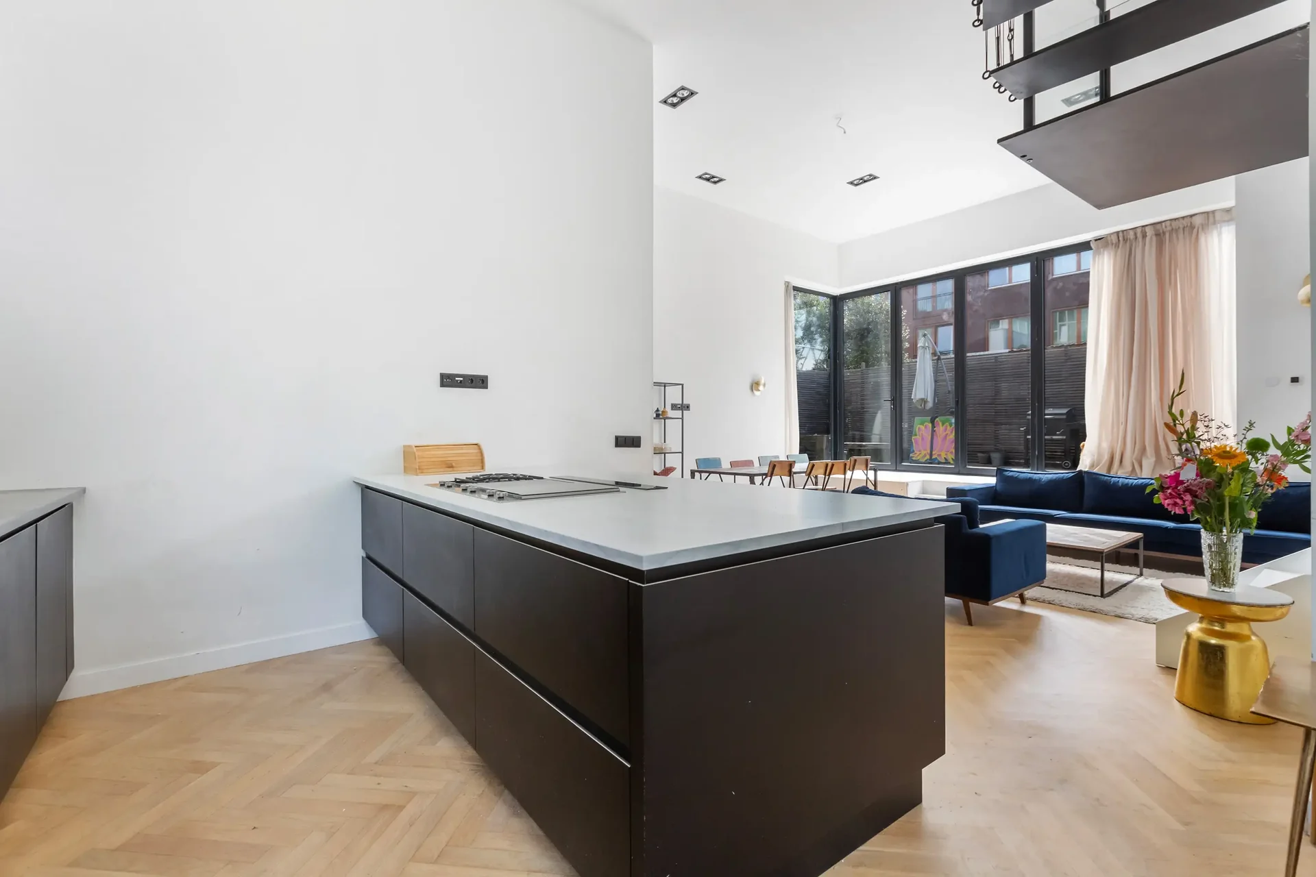 Foto van de Appartement gelegen aan de Drontermeerpad in Amsterdam