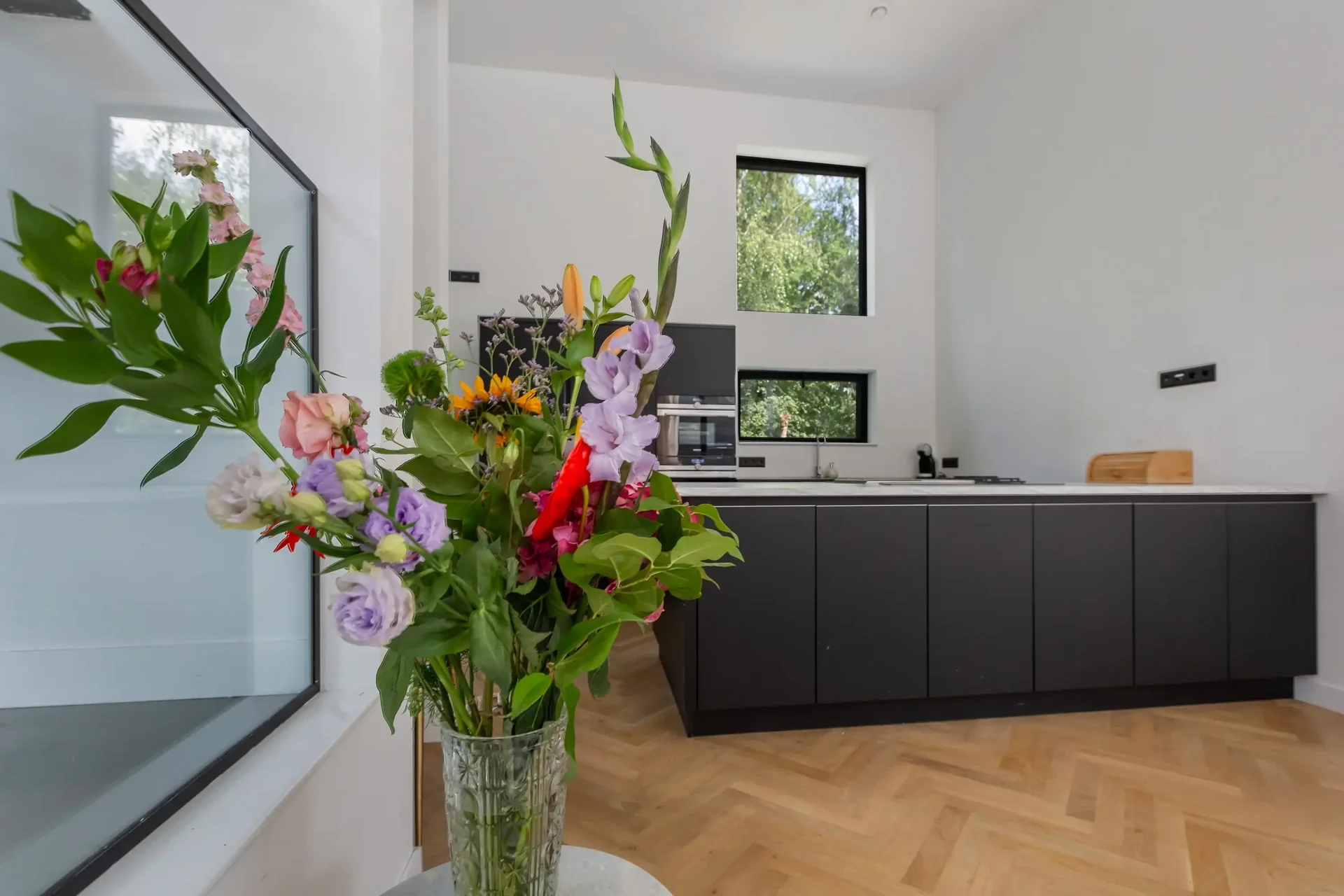 Foto van de Appartement gelegen aan de Drontermeerpad in Amsterdam