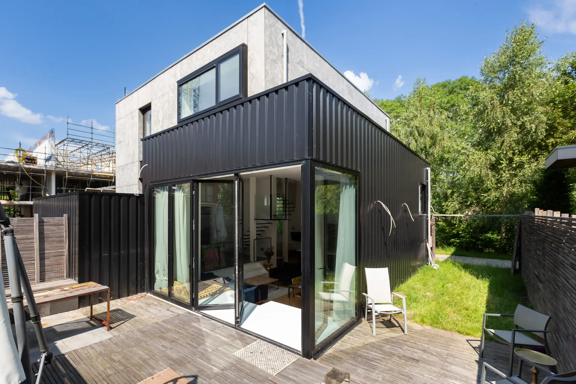 Foto van de Appartement gelegen aan de Drontermeerpad in Amsterdam