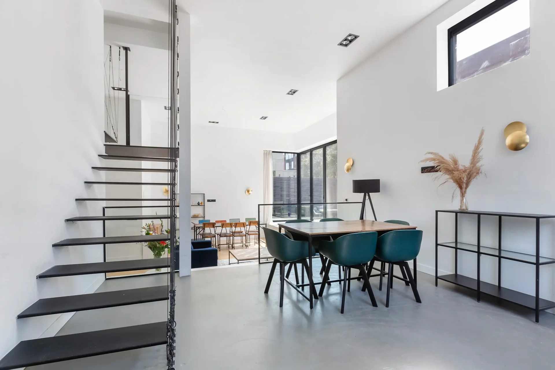 Foto van de Appartement gelegen aan de Drontermeerpad in Amsterdam