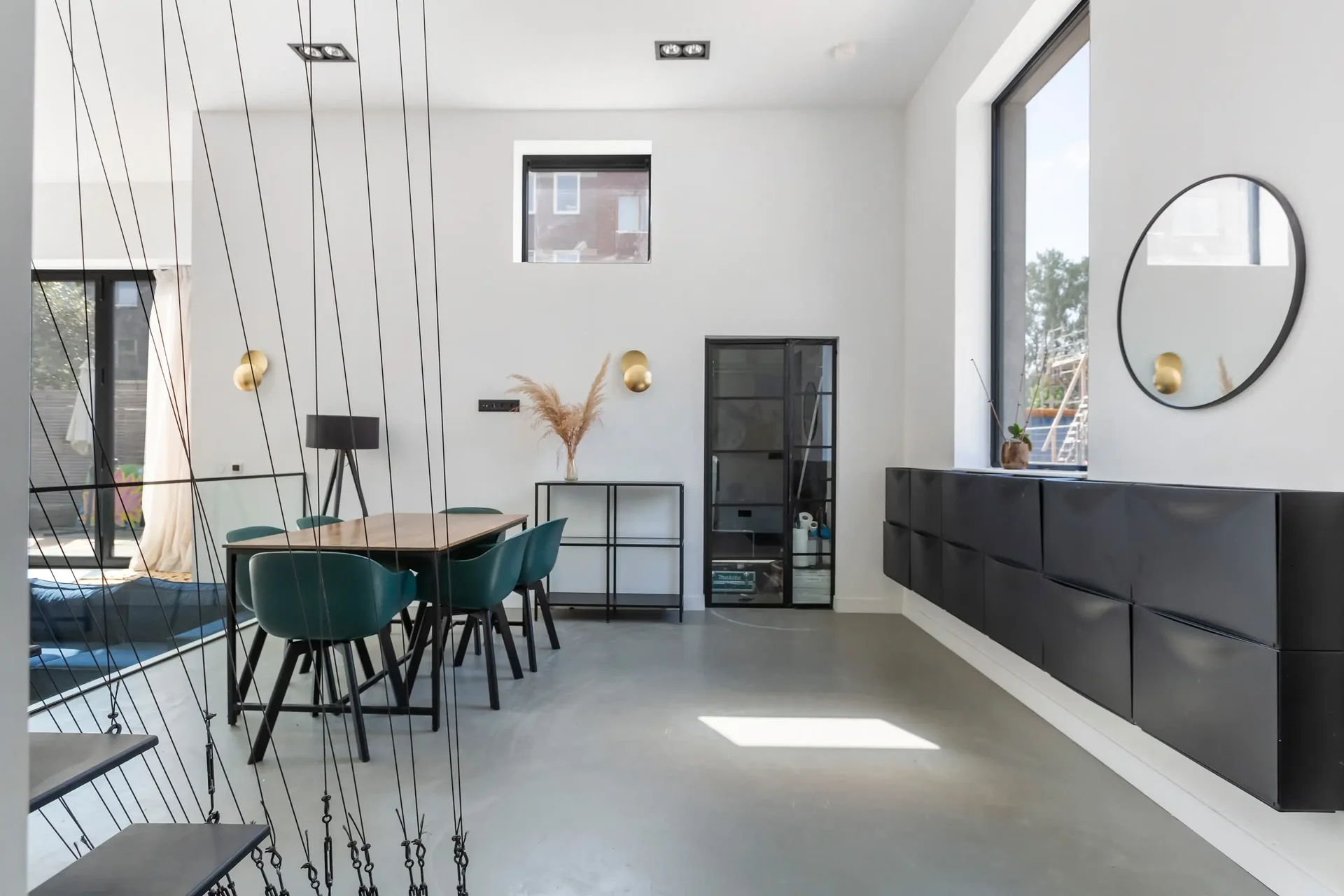 Foto van de Appartement gelegen aan de Drontermeerpad in Amsterdam