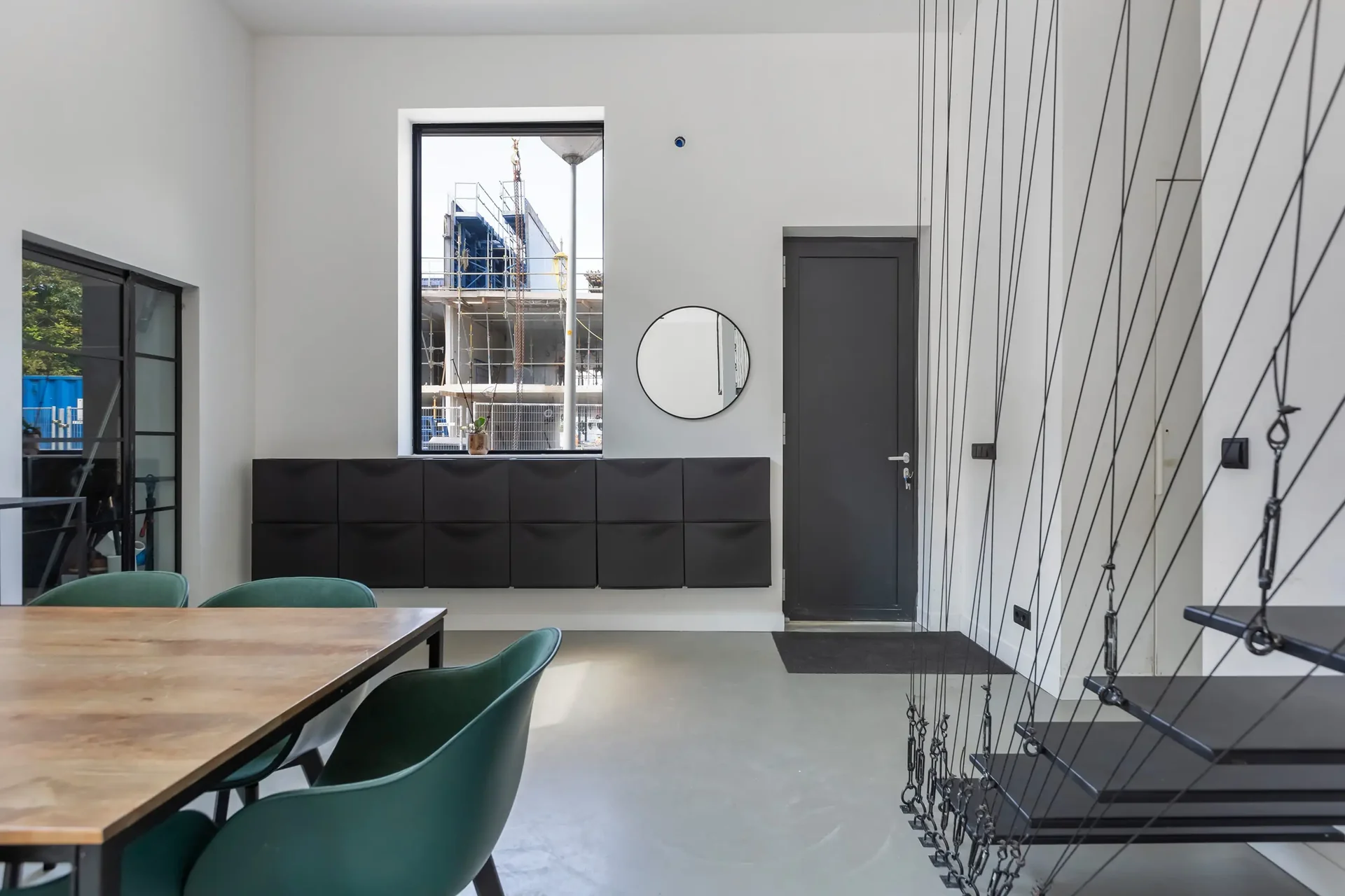 Foto van de Appartement gelegen aan de Drontermeerpad in Amsterdam