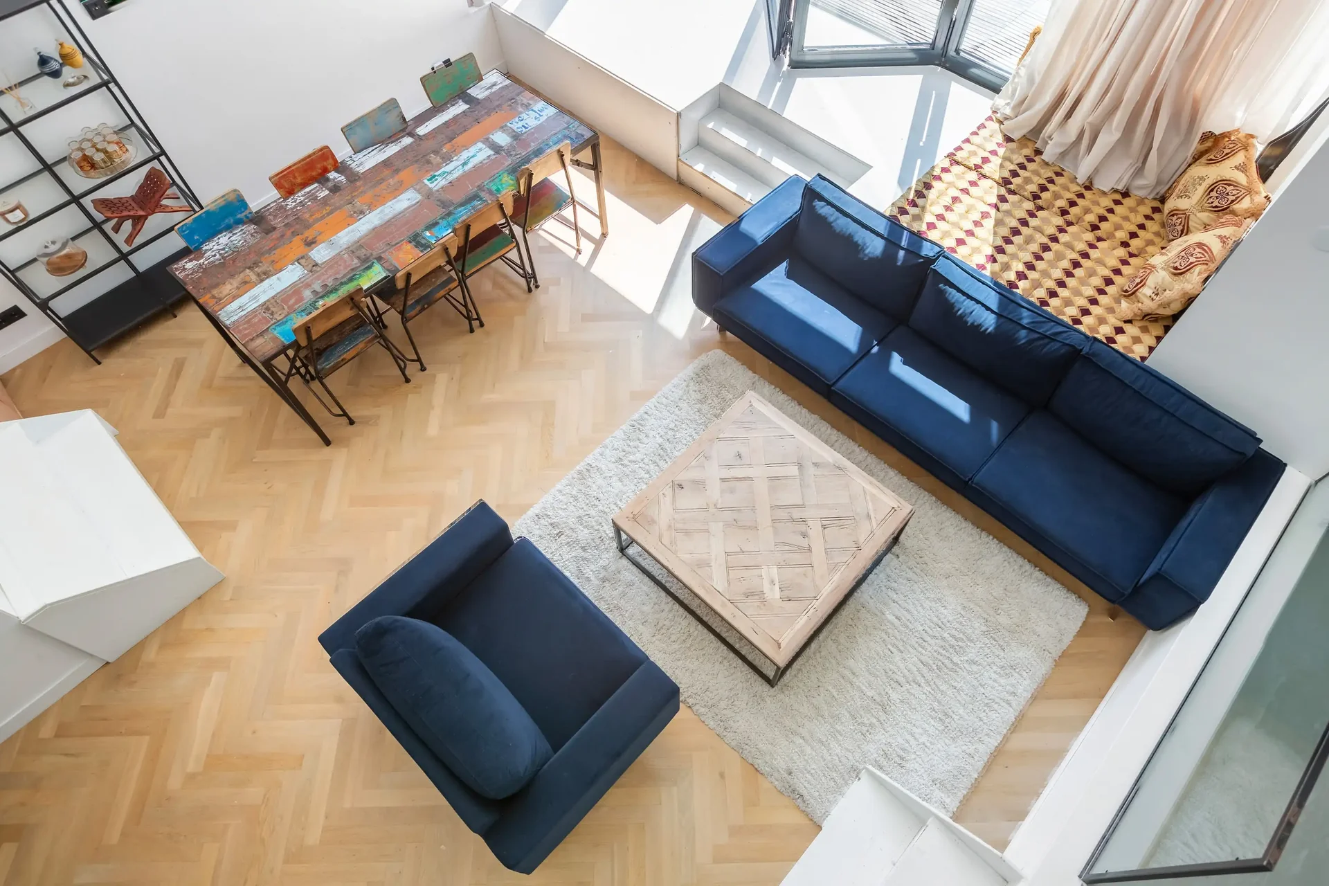 Foto van de Appartement gelegen aan de Drontermeerpad in Amsterdam