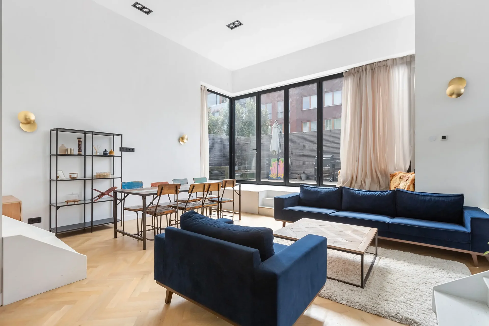 Foto van de Appartement gelegen aan de Drontermeerpad in Amsterdam