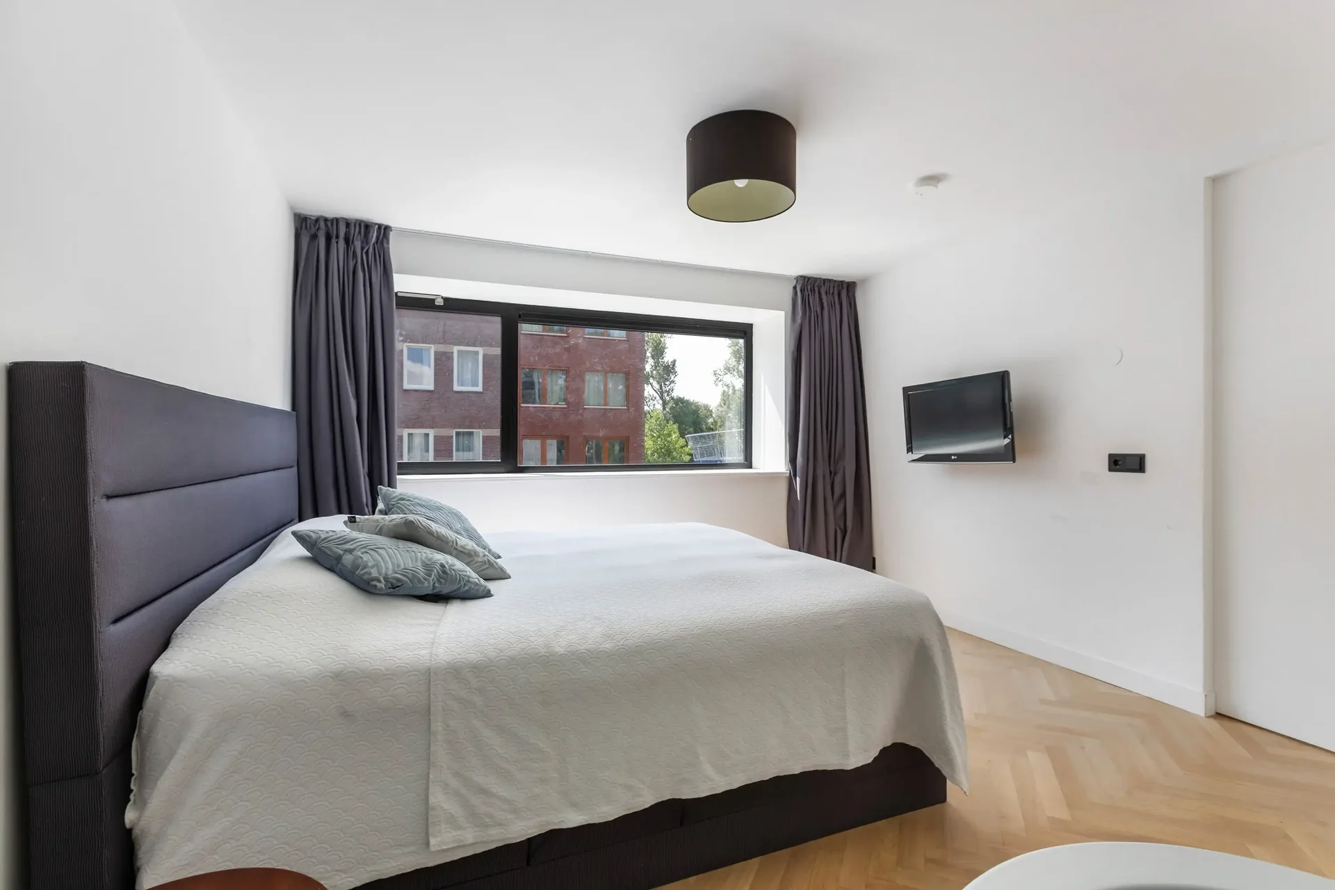 Foto van de Appartement gelegen aan de Drontermeerpad in Amsterdam