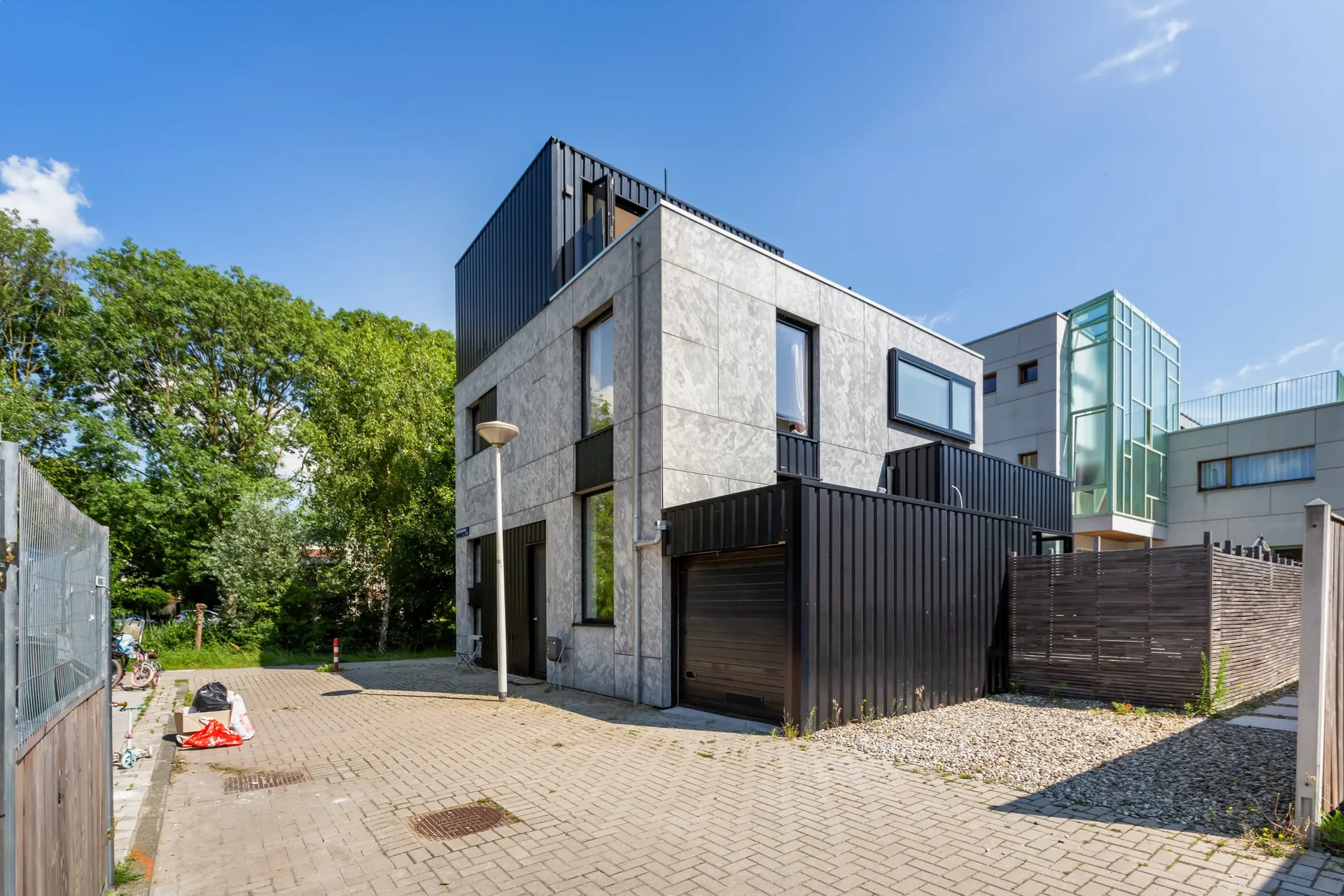 Foto van de Appartement gelegen aan de Drontermeerpad in Amsterdam