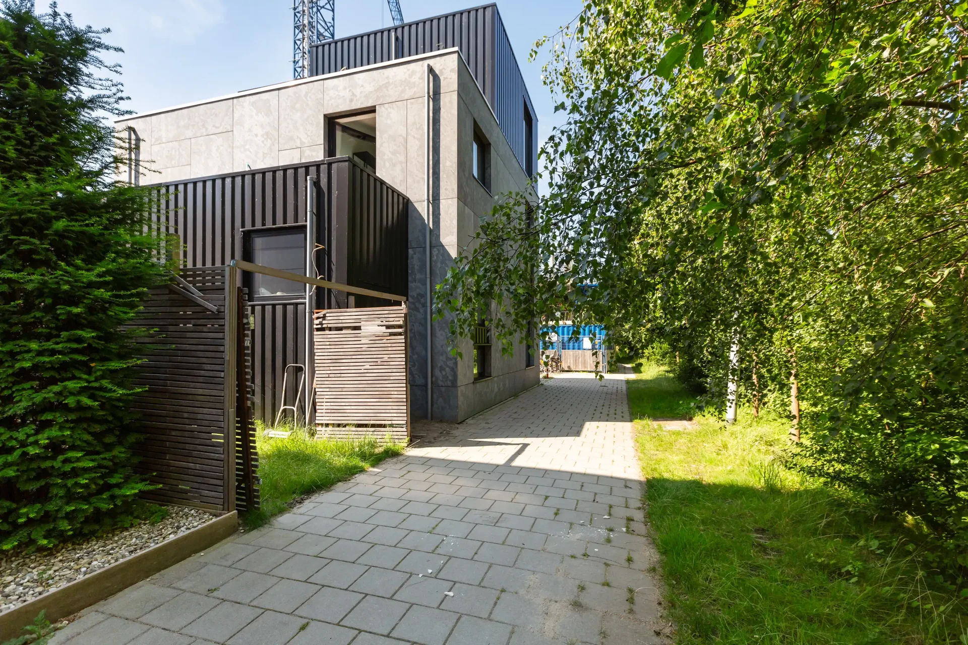 Foto van de Appartement gelegen aan de Drontermeerpad in Amsterdam