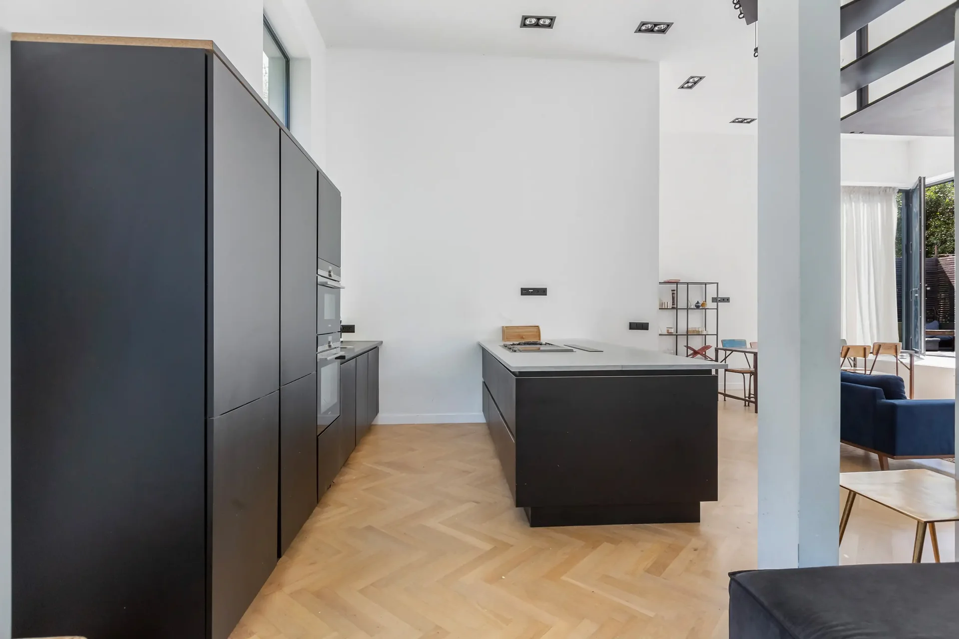 Foto van de Appartement gelegen aan de Drontermeerpad in Amsterdam