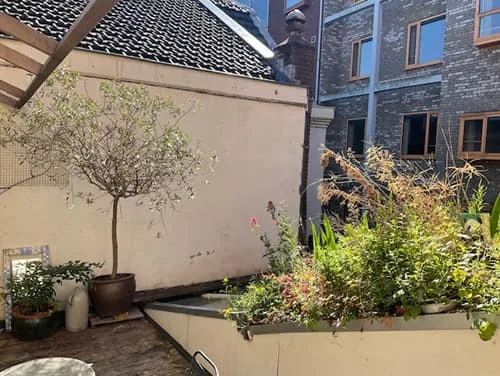 Foto van de Appartement gelegen aan de Schietbaanstraat in Rotterdam