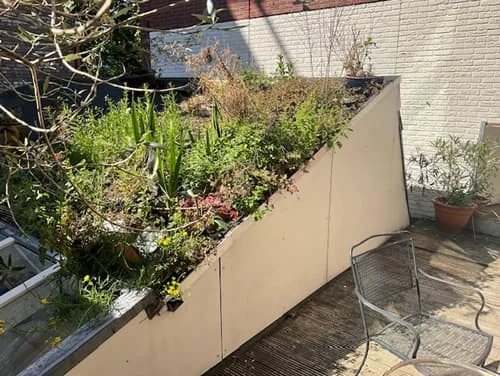 Foto van de Appartement gelegen aan de Schietbaanstraat in Rotterdam