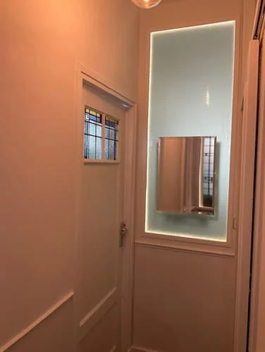 Foto van de Appartement gelegen aan de Schietbaanstraat in Rotterdam
