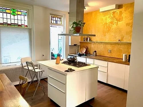 Foto van de Appartement gelegen aan de Schietbaanstraat in Rotterdam