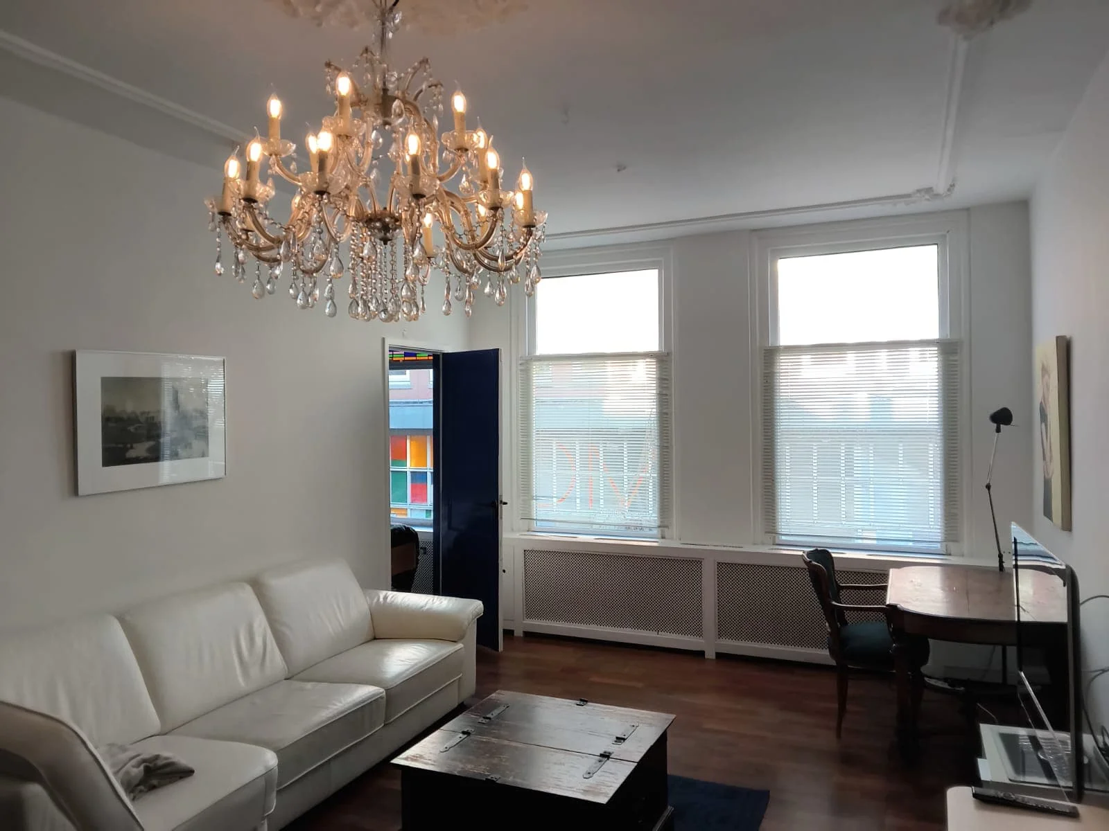 Foto van de Appartement gelegen aan de Schietbaanstraat in Rotterdam