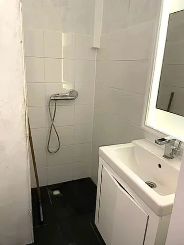 Foto van de Appartement gelegen aan de Schietbaanstraat in Rotterdam