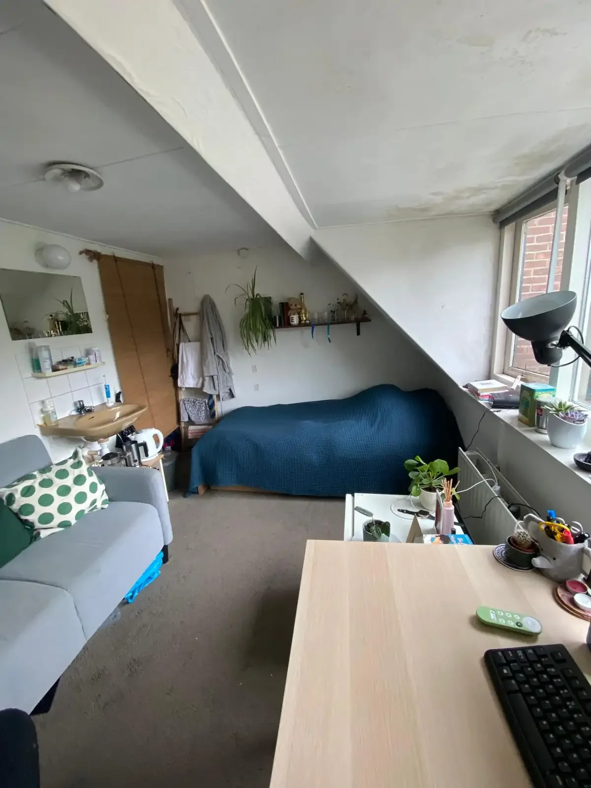 Foto van de Appartement gelegen aan de Molenweg in Zwolle