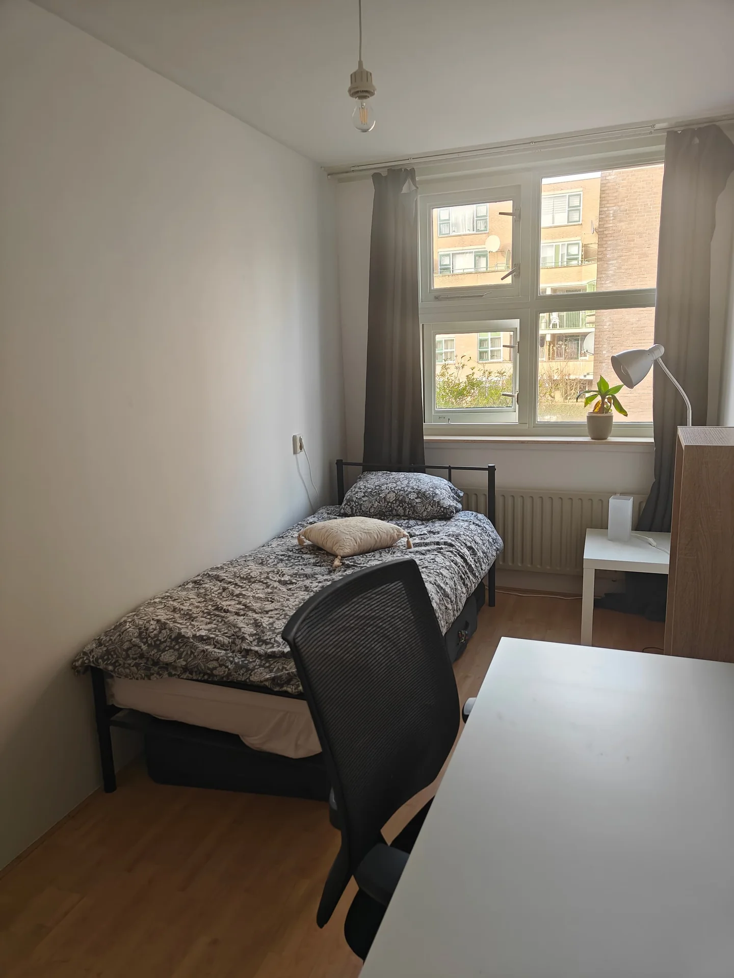 Foto van de Kamer gelegen aan de Schapendreef in Rotterdam