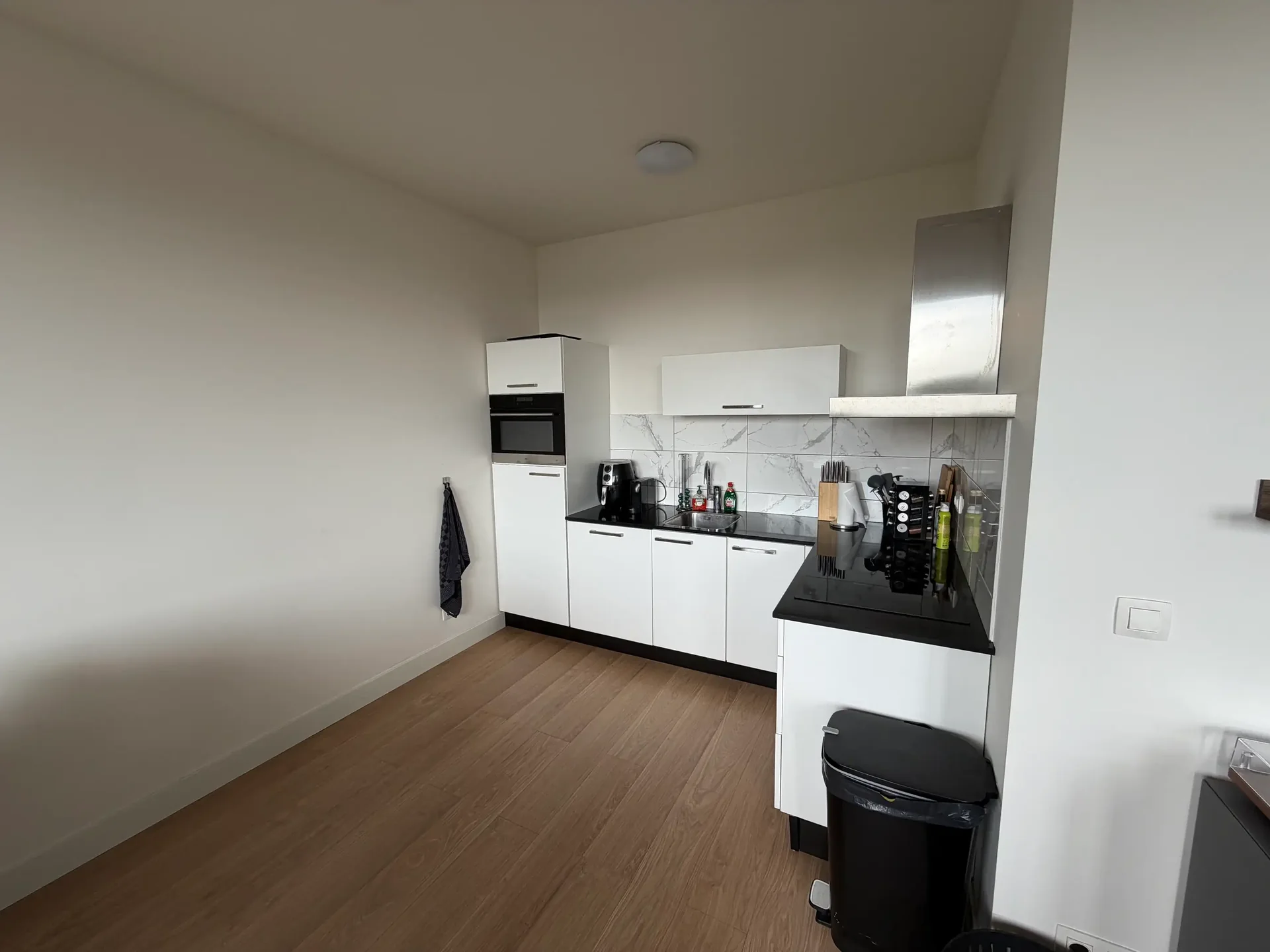 Foto van de Appartement gelegen aan de Peter Vineloolaan in Bergen op Zoom