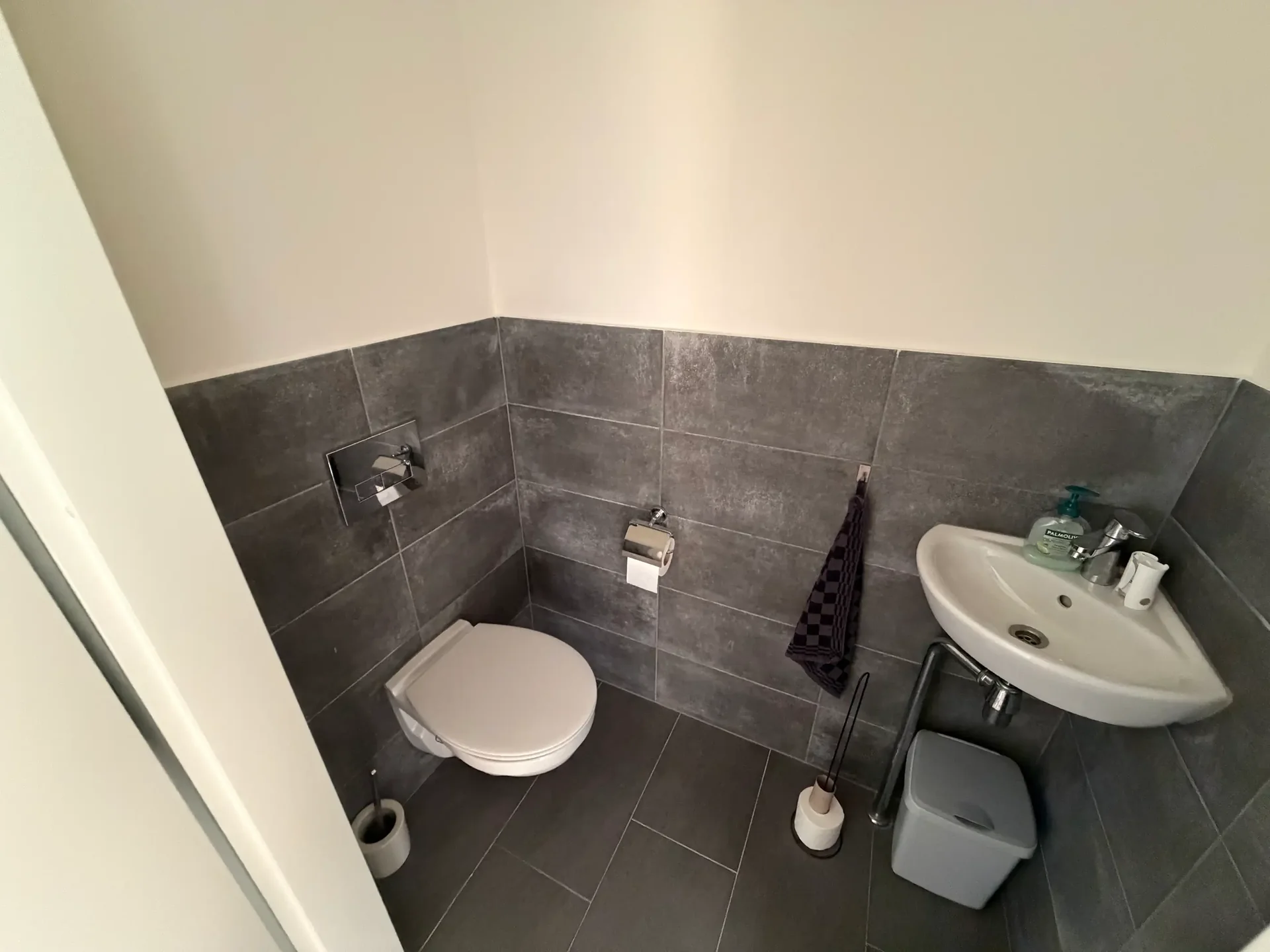 Foto van de Appartement gelegen aan de Peter Vineloolaan in Bergen op Zoom
