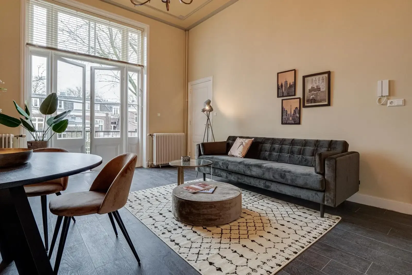 Foto van de Appartement gelegen aan de Maliestraat in Utrecht