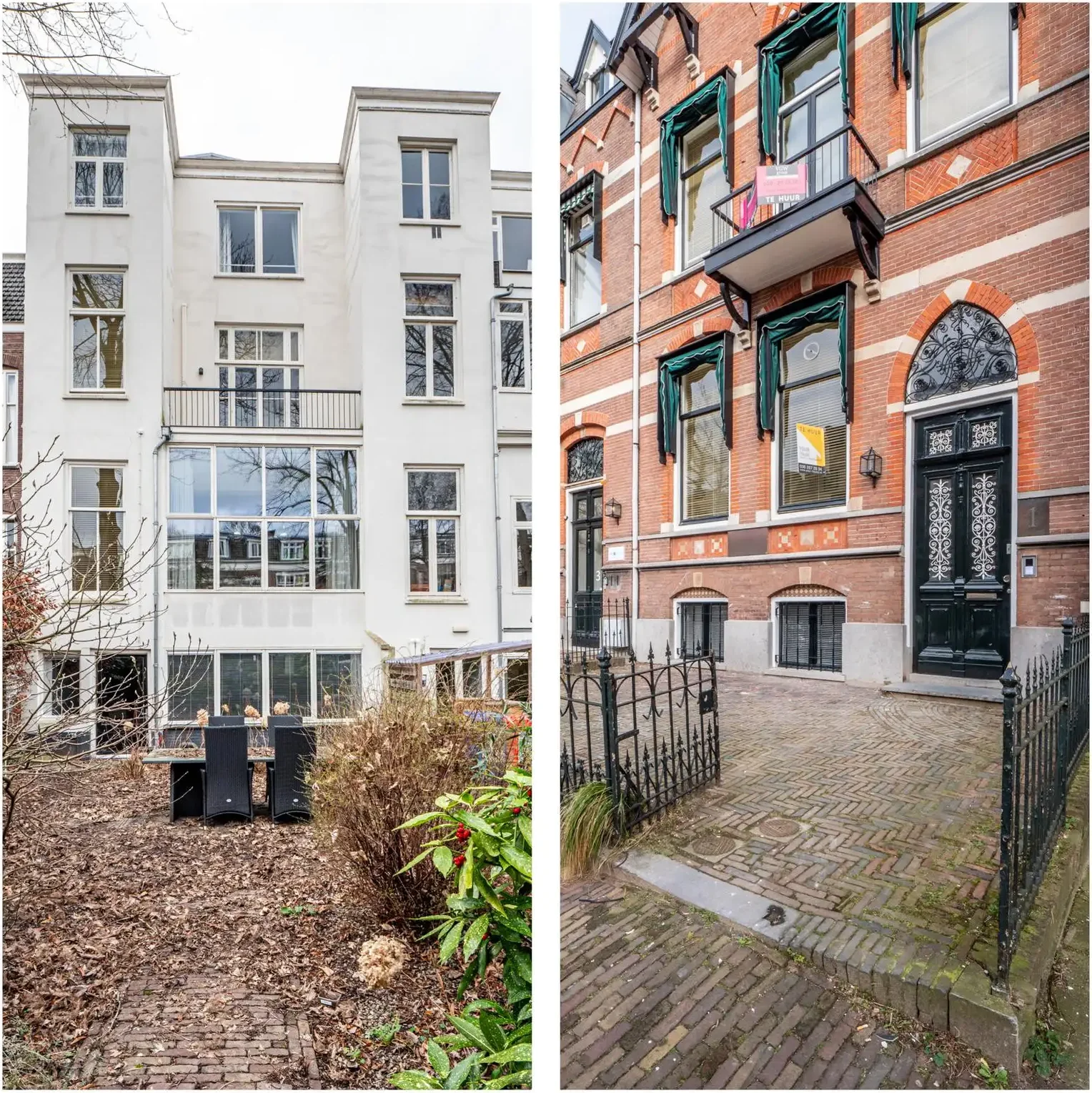 Foto van de Appartement gelegen aan de Maliestraat in Utrecht