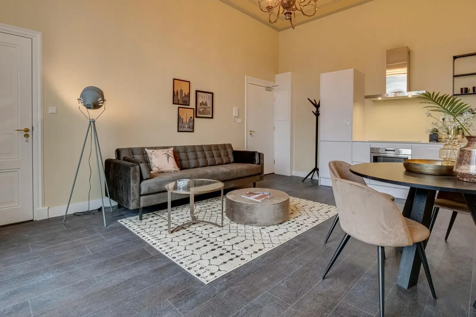 Foto van de Appartement gelegen aan de Maliestraat in Utrecht