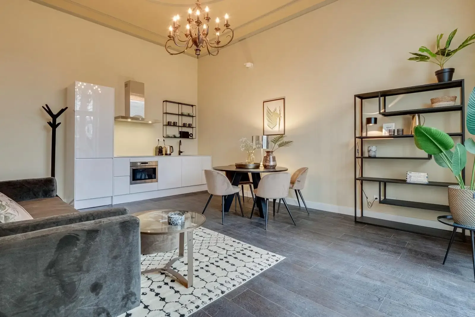 Foto van de Appartement gelegen aan de Maliestraat in Utrecht