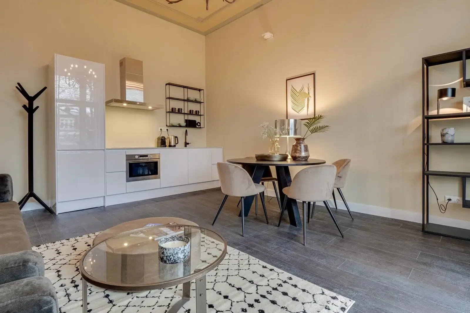Foto van de Appartement gelegen aan de Maliestraat in Utrecht