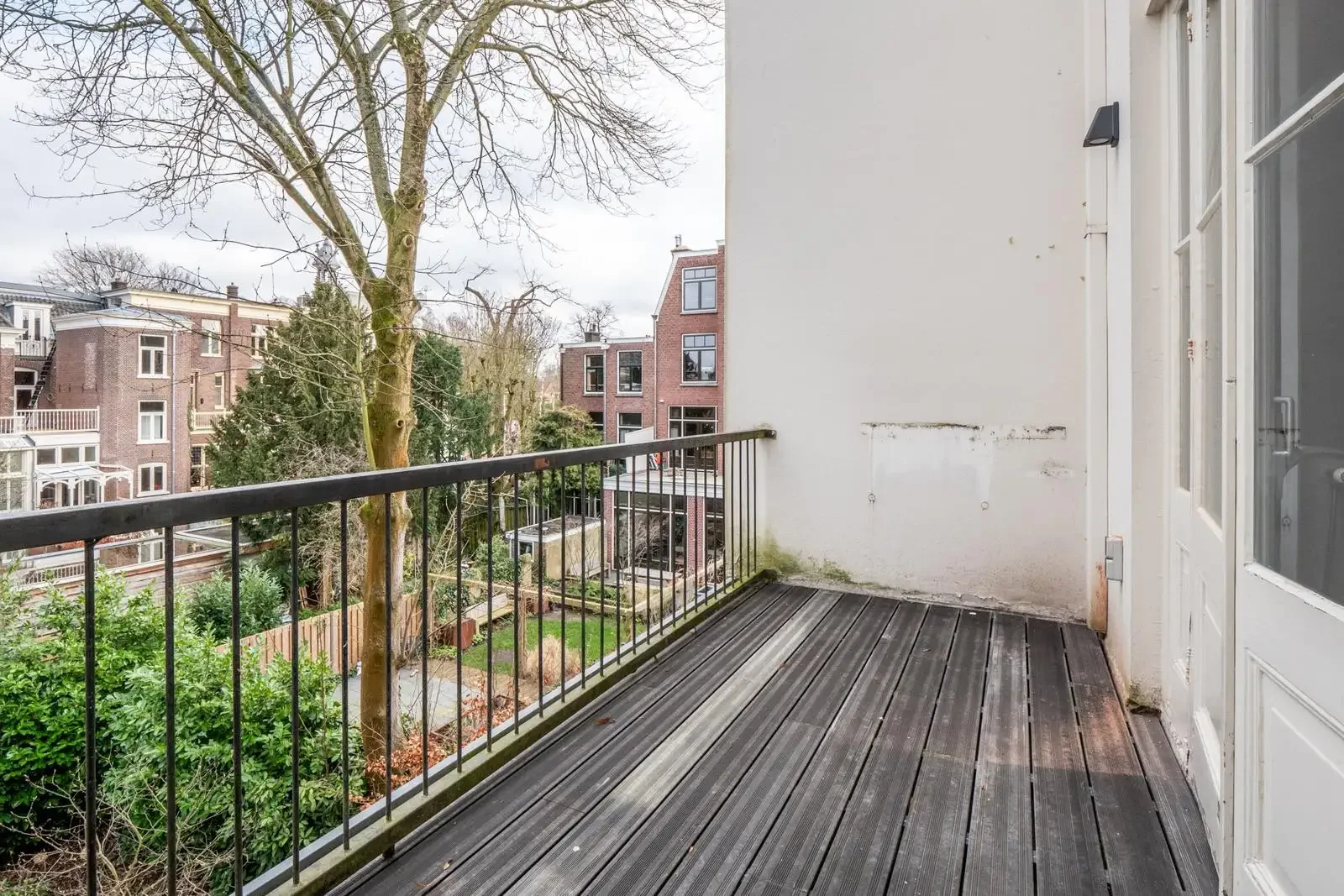 Foto van de Appartement gelegen aan de Maliestraat in Utrecht