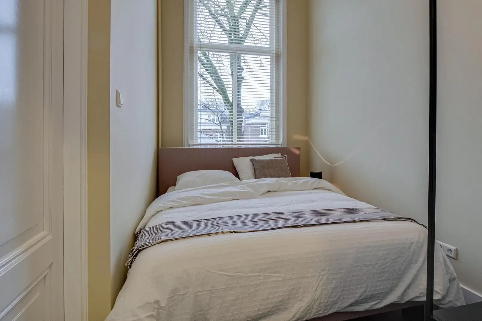 Foto van de Appartement gelegen aan de Maliestraat in Utrecht