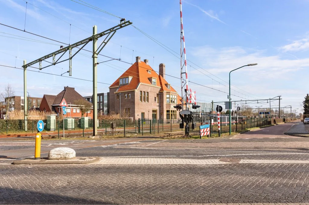 Foto van de Appartement gelegen aan de Stationsstraat in Rijen