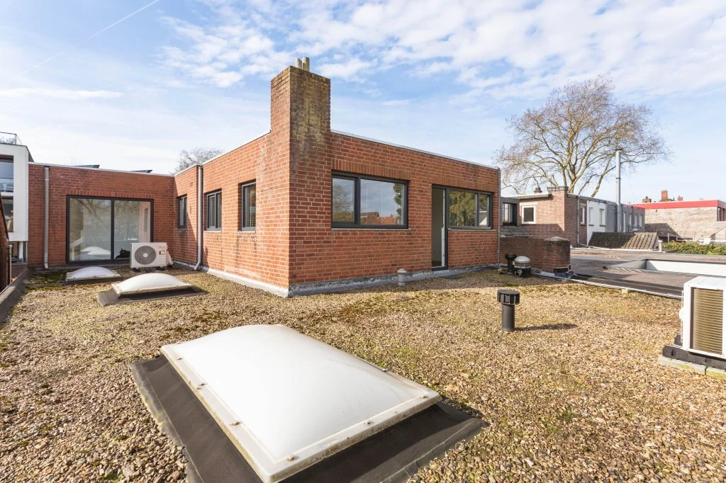 Foto van de Appartement gelegen aan de Stationsstraat in Rijen