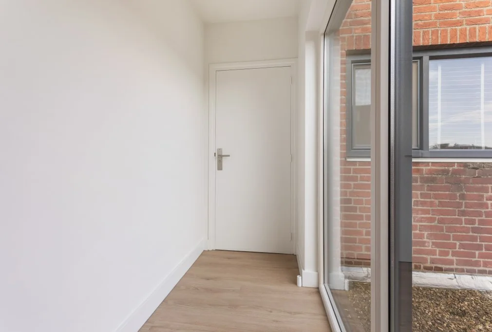 Foto van de Appartement gelegen aan de Stationsstraat in Rijen
