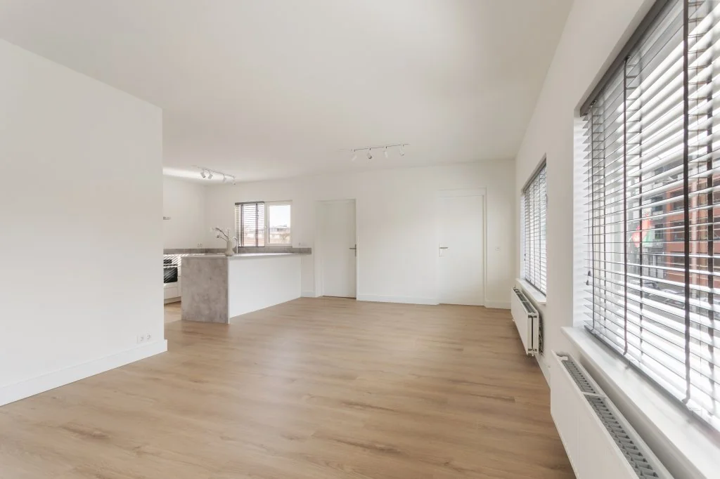 Foto van de Appartement gelegen aan de Stationsstraat in Rijen
