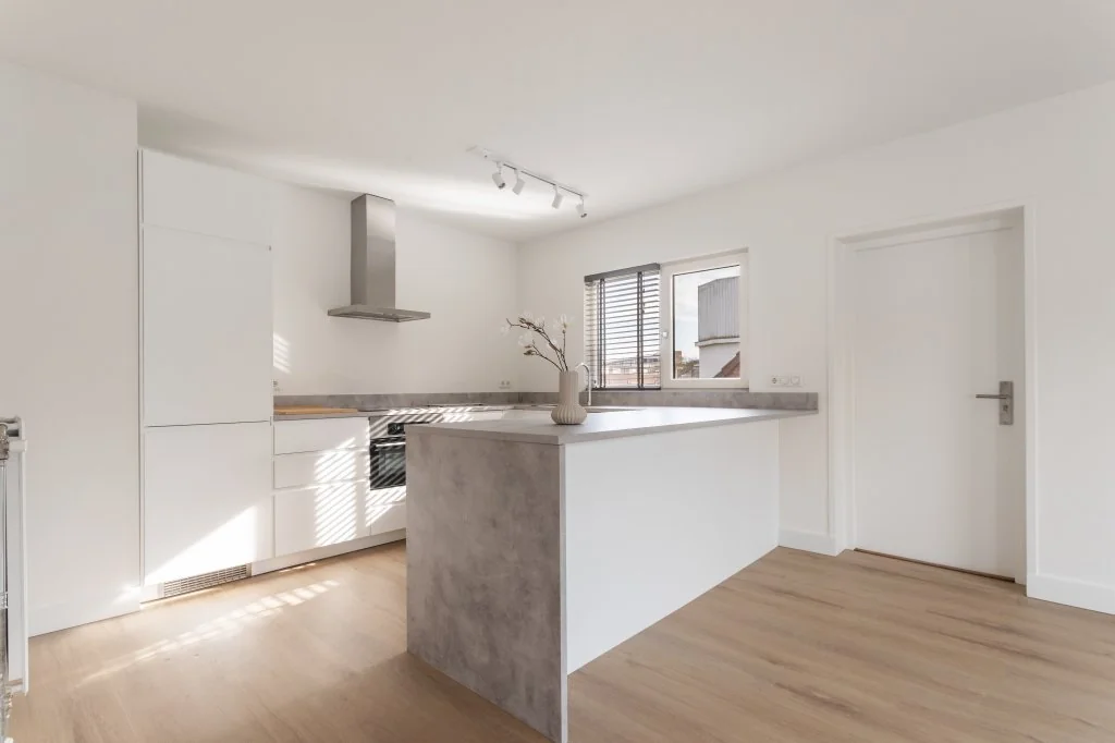 Foto van de Appartement gelegen aan de Stationsstraat in Rijen
