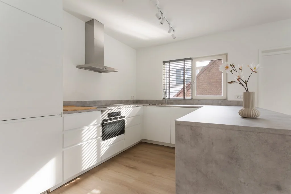 Foto van de Appartement gelegen aan de Stationsstraat in Rijen