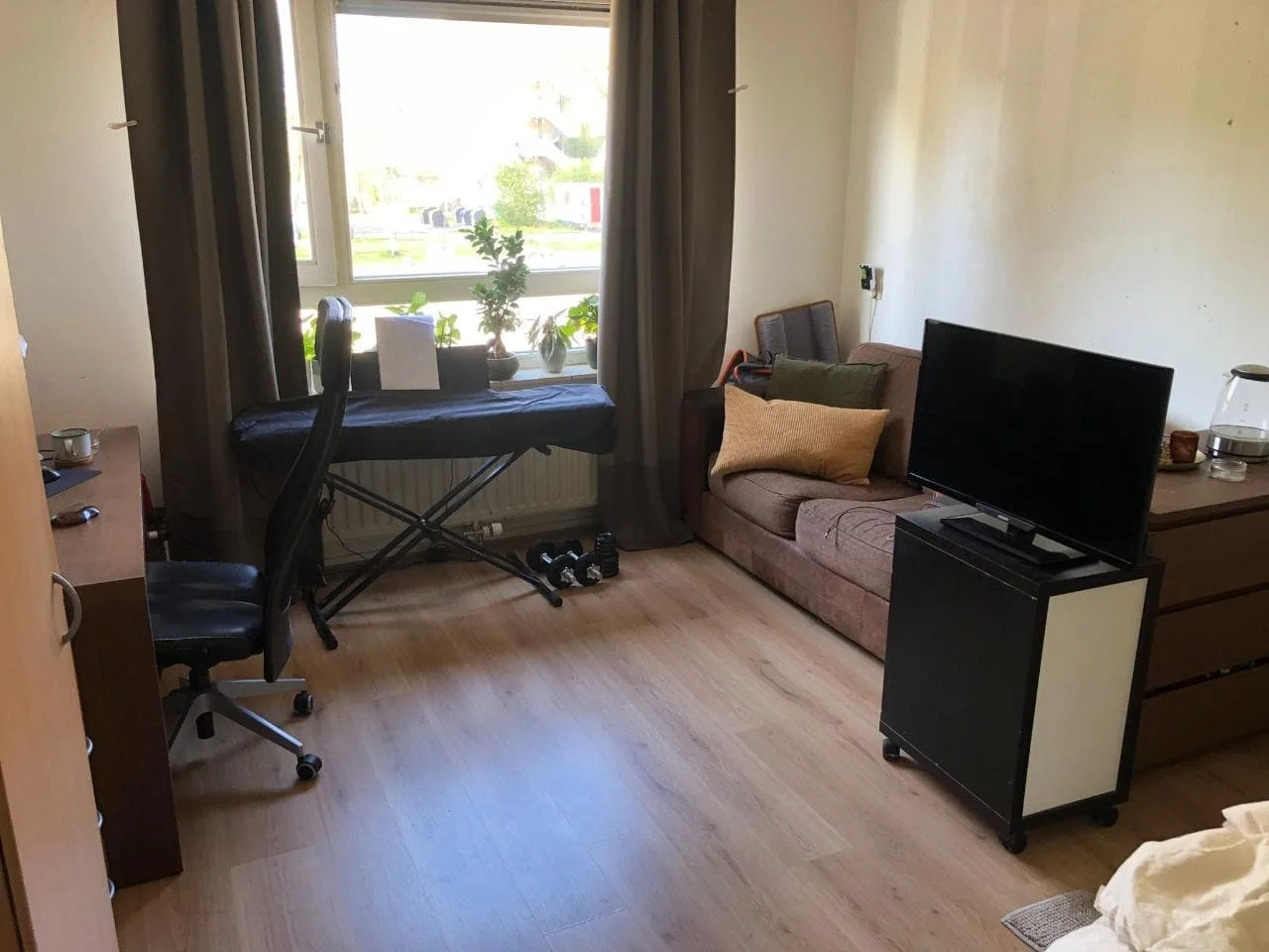 Foto van de Kamer gelegen aan de Zevenwouden in Utrecht
