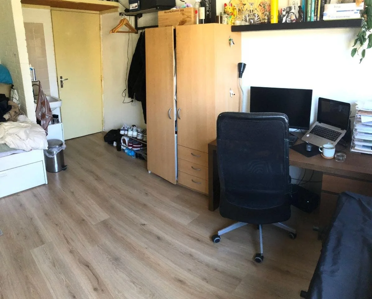 Foto van de Kamer gelegen aan de Zevenwouden in Utrecht