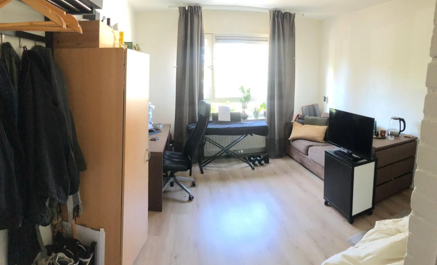 Foto van de Kamer gelegen aan de Zevenwouden in Utrecht
