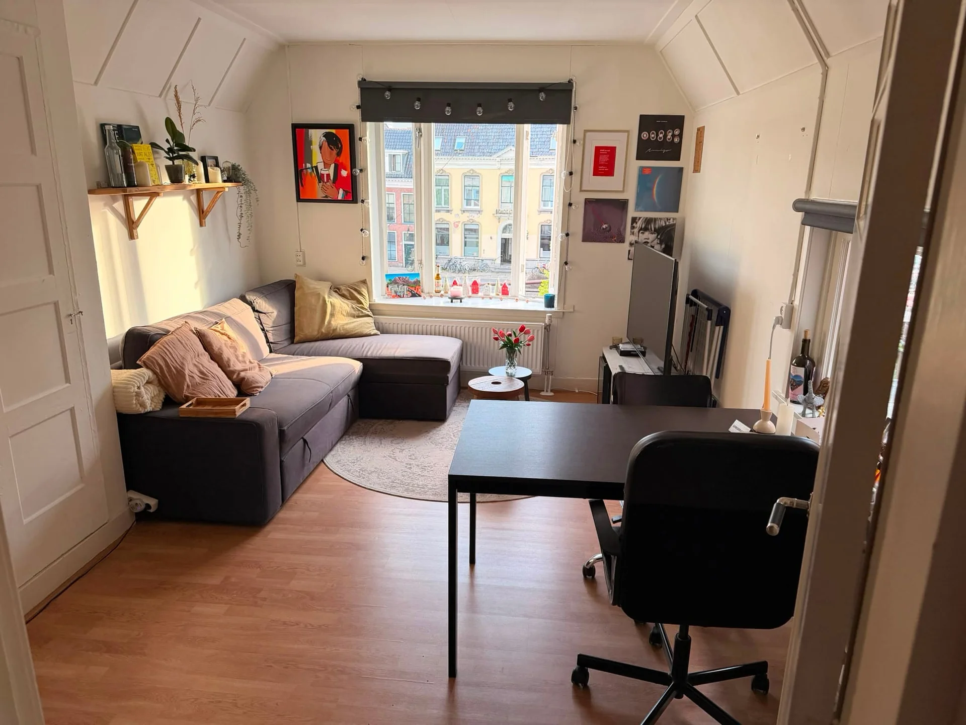 Foto van de Appartement gelegen aan de Schuitendiep in Groningen