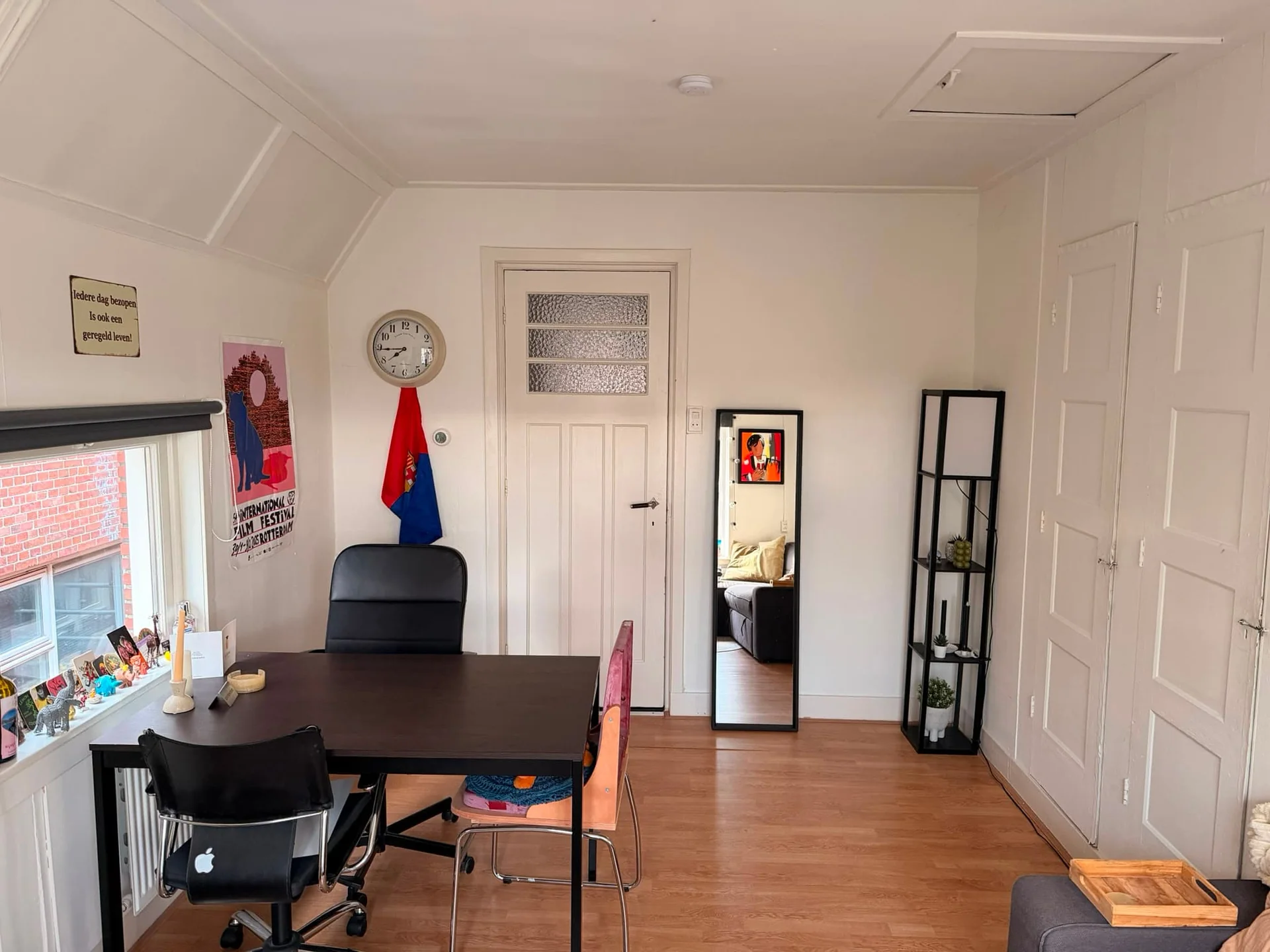 Foto van de Appartement gelegen aan de Schuitendiep in Groningen
