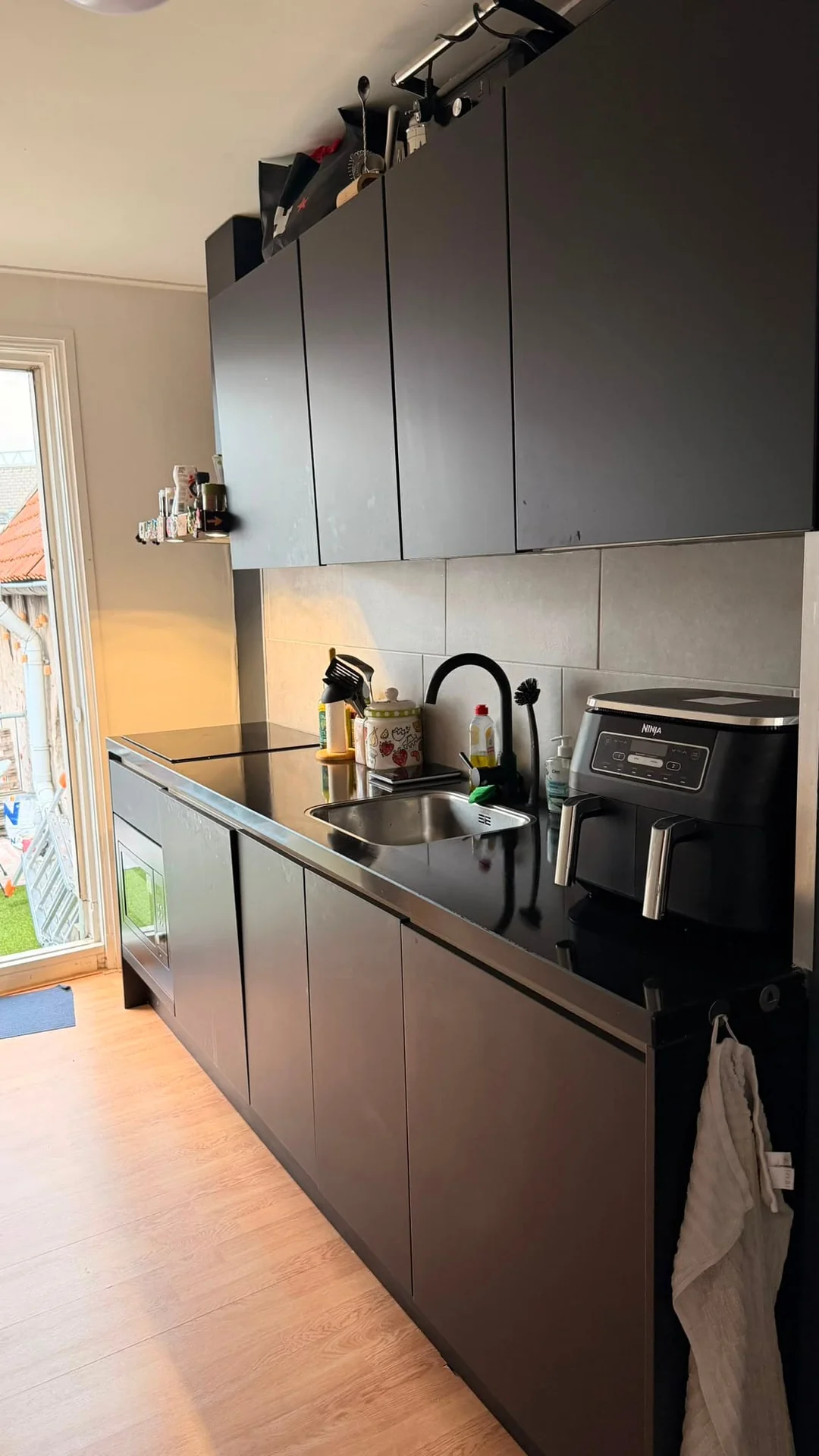 Foto van de Appartement gelegen aan de Schuitendiep in Groningen