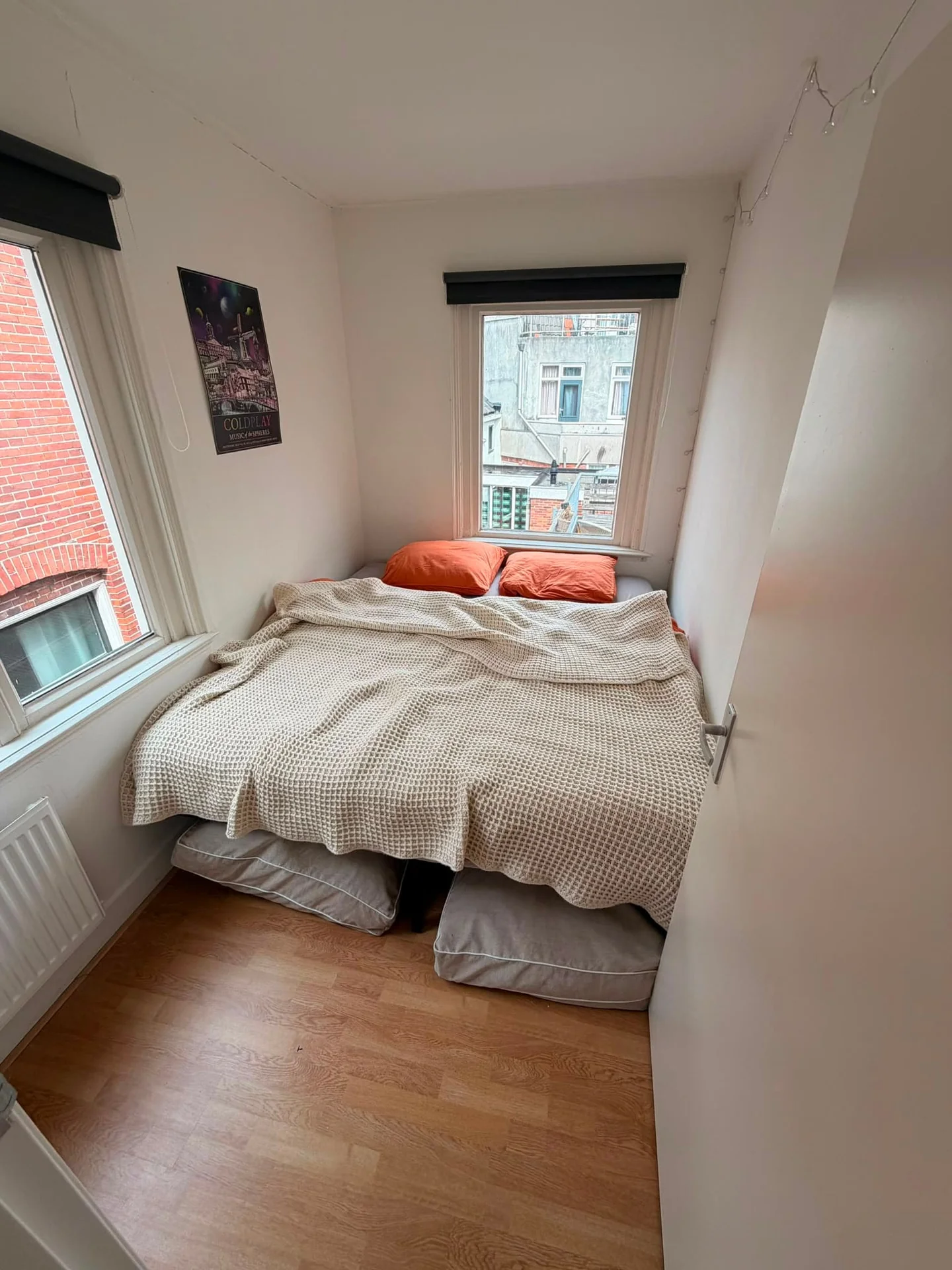 Foto van de Appartement gelegen aan de Schuitendiep in Groningen