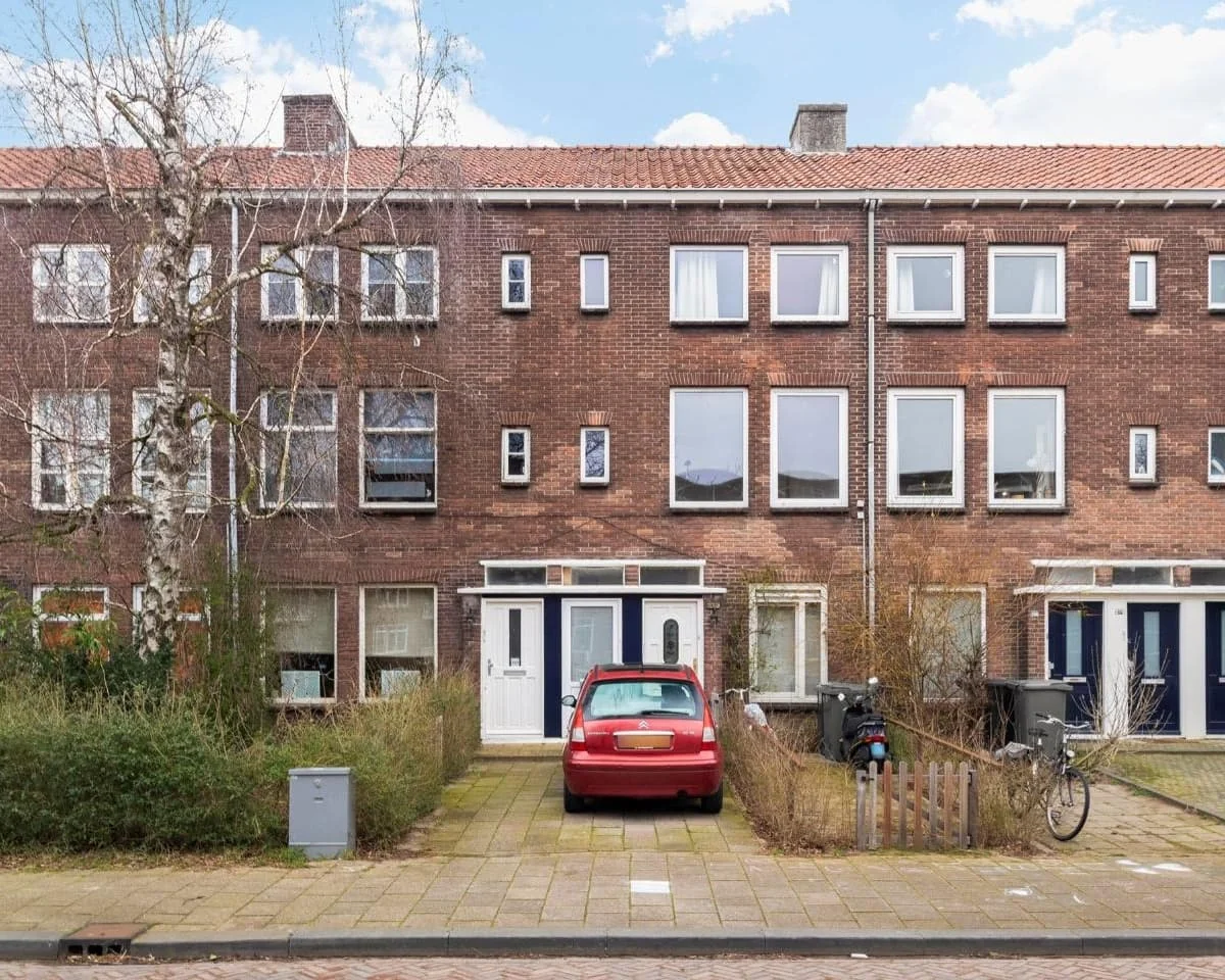 Foto van de Studio gelegen aan de Johan de Wittlaan in Arnhem