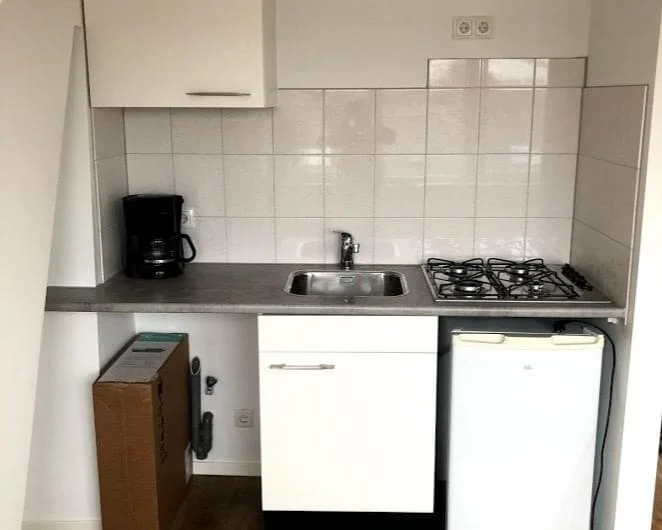 Foto van de Studio gelegen aan de Johan de Wittlaan in Arnhem