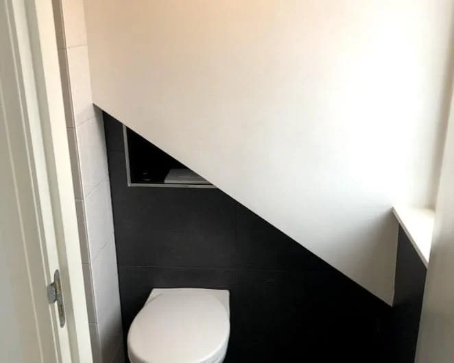 Foto van de Studio gelegen aan de Johan de Wittlaan in Arnhem